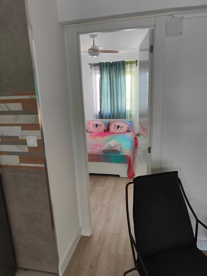 Sunny 3 Bed Beach Flat - Large Terrace With Sea View ปัวร์โตเดซากุนโต ภายนอก รูปภาพ