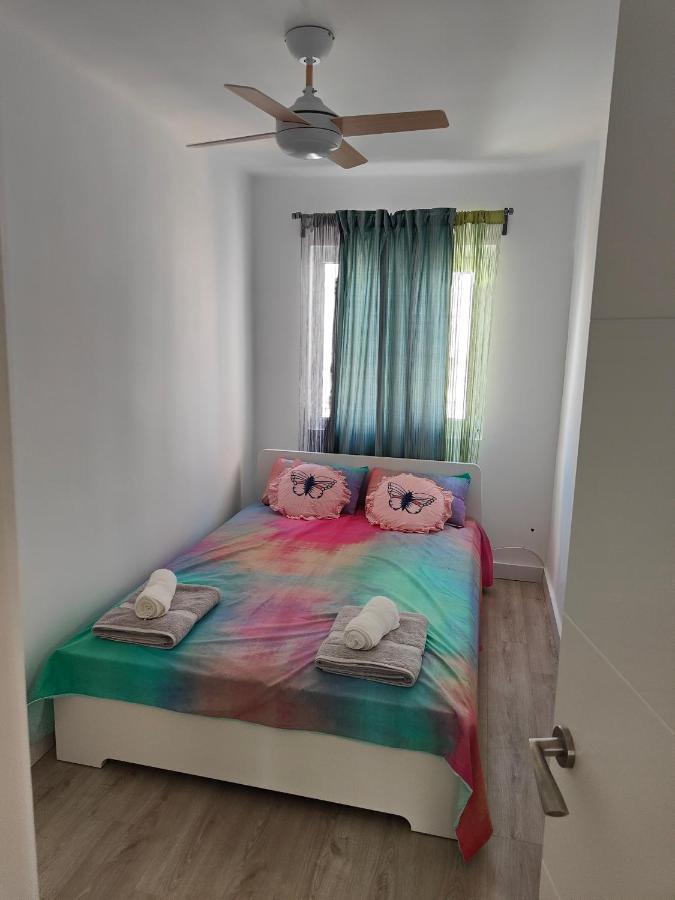 Sunny 3 Bed Beach Flat - Large Terrace With Sea View ปัวร์โตเดซากุนโต ภายนอก รูปภาพ