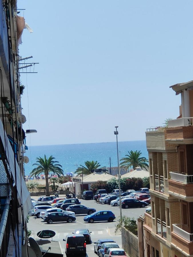 Sunny 3 Bed Beach Flat - Large Terrace With Sea View ปัวร์โตเดซากุนโต ภายนอก รูปภาพ
