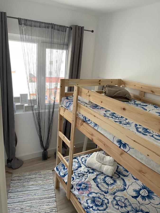 Sunny 3 Bed Beach Flat - Large Terrace With Sea View ปัวร์โตเดซากุนโต ภายนอก รูปภาพ