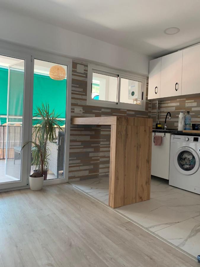 Sunny 3 Bed Beach Flat - Large Terrace With Sea View ปัวร์โตเดซากุนโต ภายนอก รูปภาพ
